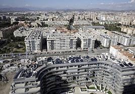 The supply of long-term rental housing in Malaga is scarce.