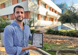 The councillor for Public Safety launches new platform.