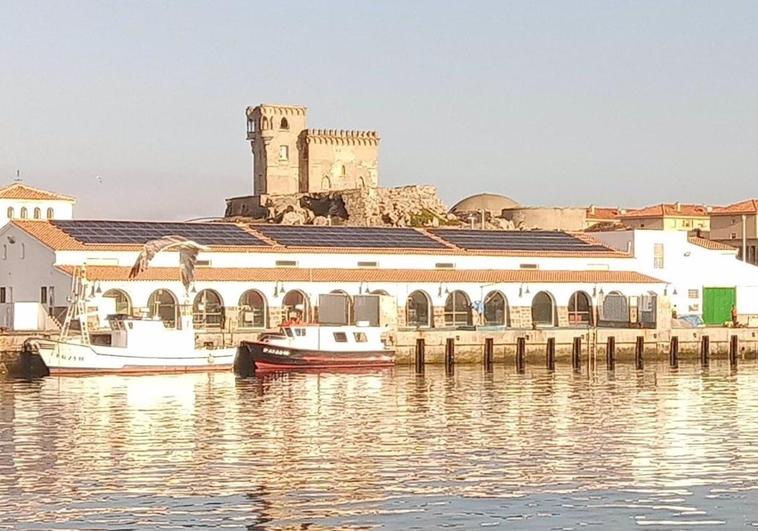 Tarifa harbour fish market and ice factory to be powered by rooftop solar energy plant