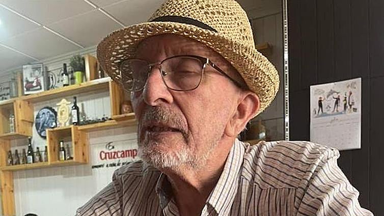 The sad case of the British pensioner who died three days after a burglary at his home in south of Spain