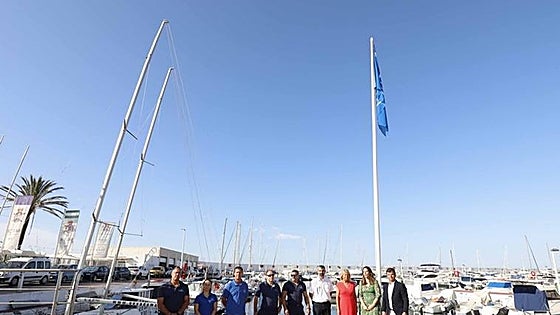 Marbella boasts highest number of Blue Flag beaches in Andalucía