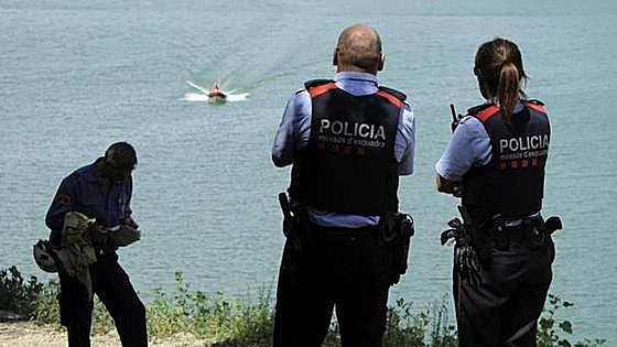 Body of a young child washes up on a beach in north of Spain