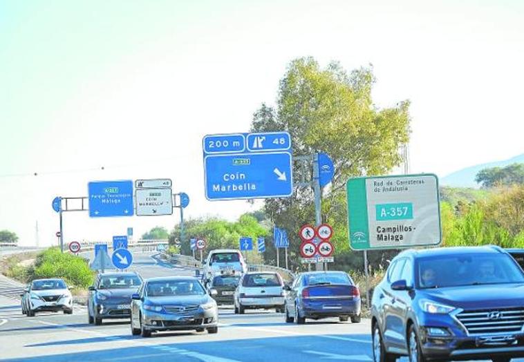 After 14-year delay, Junta puts drafting of Guadalhorce valley motorway extension out to tender again