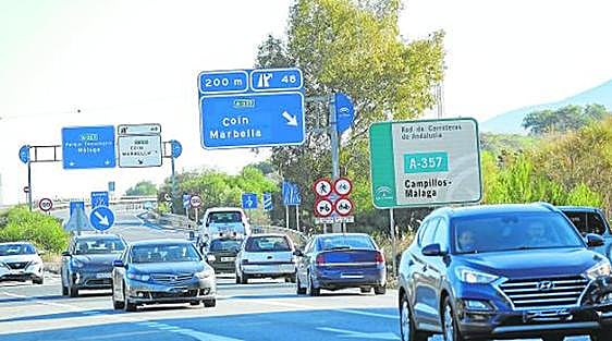 After 14-year delay, Junta puts drafting of Guadalhorce valley motorway extension out to tender again