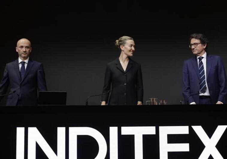 Spanish fashion giant Inditex approves 250 million in bonuses for top team after record profits