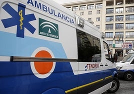 Junta approves 107-million-euro contract for ambulance service in Malaga province