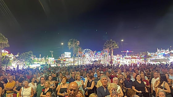 Record number of Estepona fair visitors has big economic impact on the town
