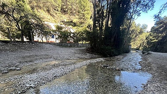 Drought crisis: historic water cuts brought in for Nerja farmers