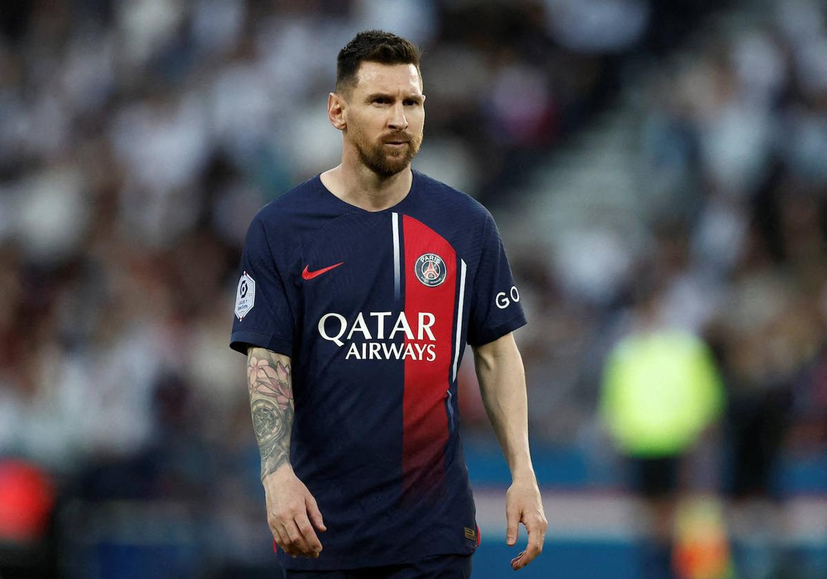 Will the Messi circus turn into a zoo?