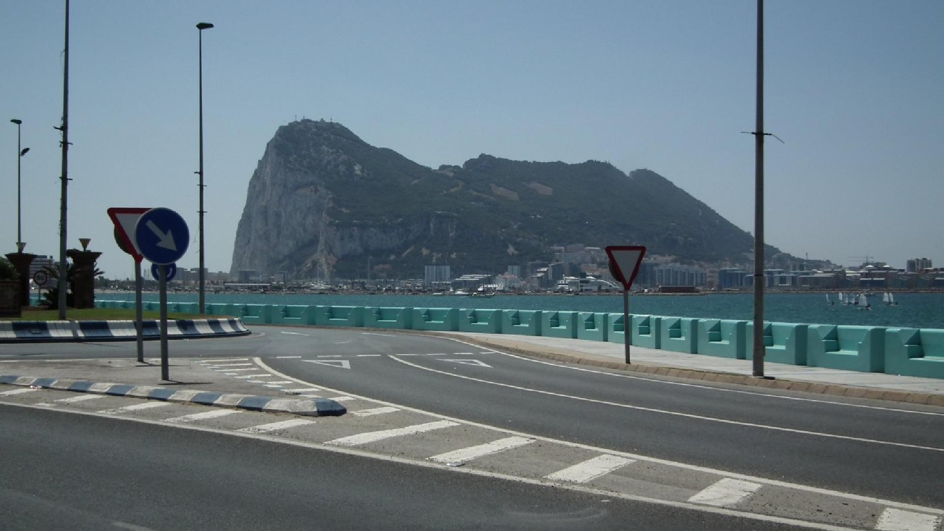 Gibraltar: The mount of Tariq ibn Ziyad | Sur in English