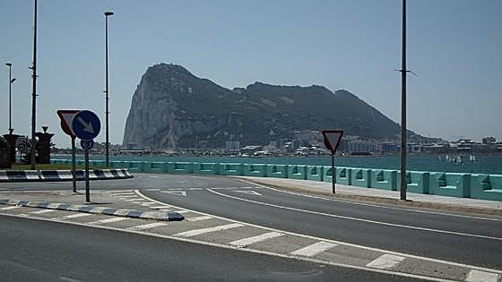 Gibraltar: The mount of Tariq ibn Ziyad