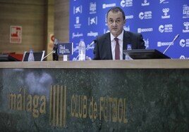 Malaga CF redundancy plan negotiations conclude with 47 dismissals