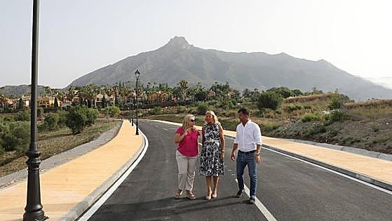 New sewage network in operation after local residents kick up a stink
