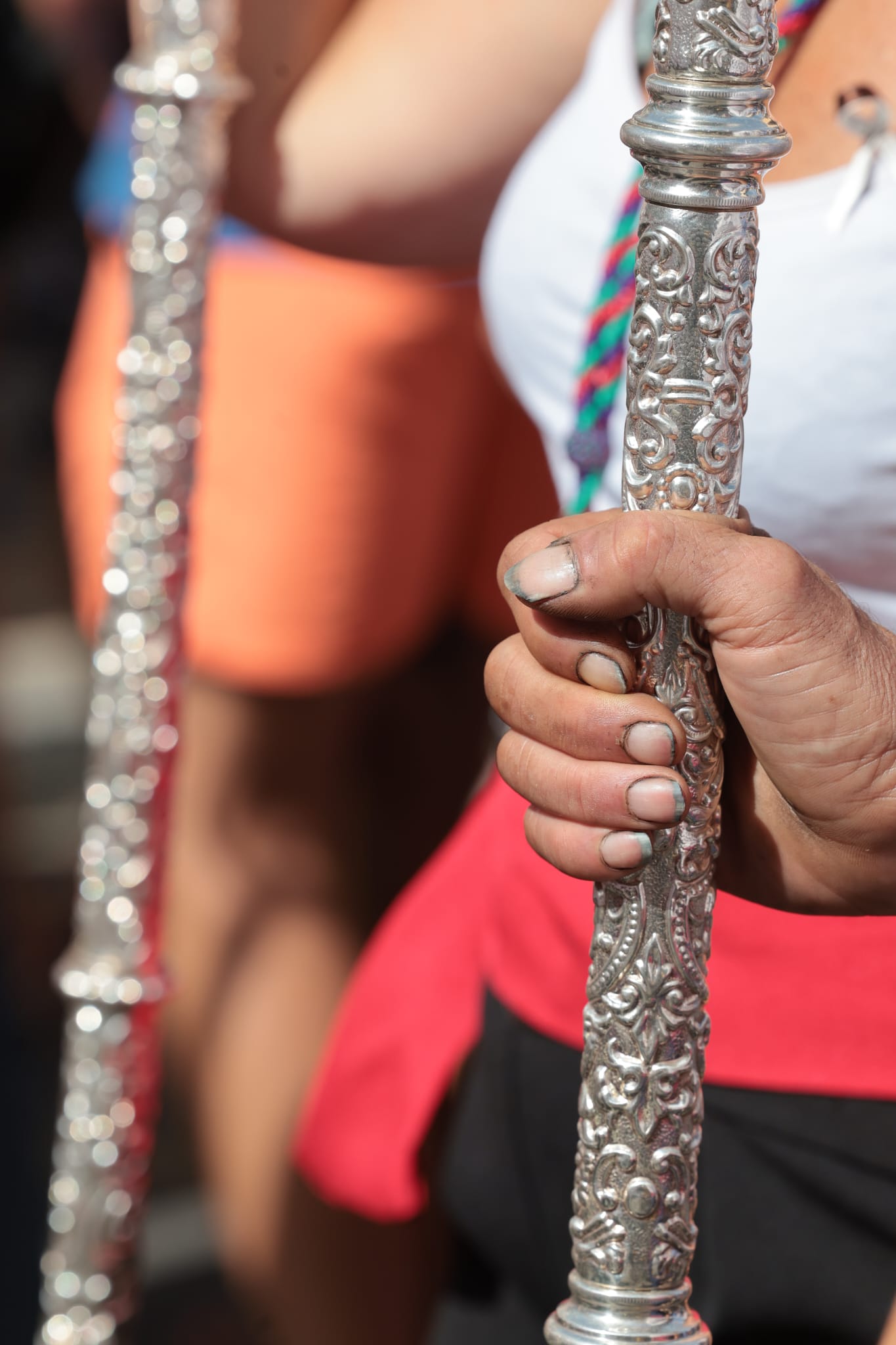 The Costa del Sol celebrates the patron saint of seafarers, in pictures