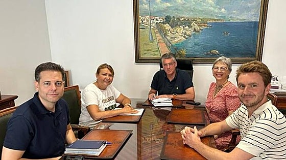 Nerja strengthens French connection