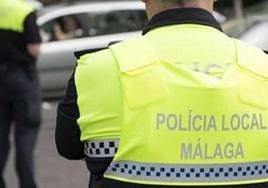 Man hits five-year-old in the face during attempt to steal phone belonging to child's mother at Malaga café