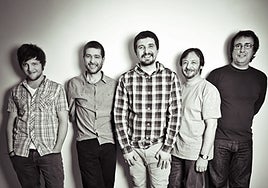 Russian rockers Splean will perform in Marbella.