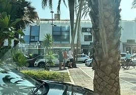 Panic in Puerto Banús after several shots are fired in popular restaurant