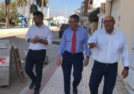 Plans in place to add more sections of the Malaga province coastal path in the Axarquía