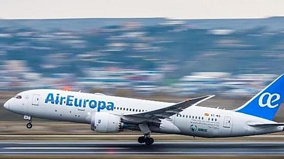 Air Europa reaches provisional agreement with pilots in Spain after months of strikes
