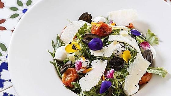 Higuerón Resort, at the cutting edge of gastronomy