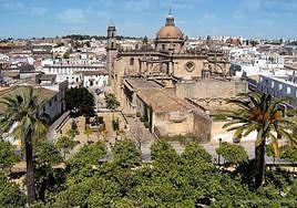 Jerez de la Frontera.
