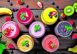 Dieting: Is it a good idea to only have yoghurt and fruit at dinner time?