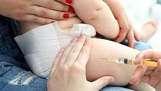 Andalucía sets date to immunise children under six months of age against virus that causes bronchitis