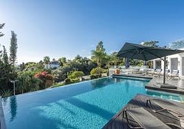 Malaga and Costa del Sol lead the super-luxury real estate market in Spain