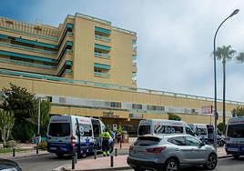 File image of Costa del Sol hospital.