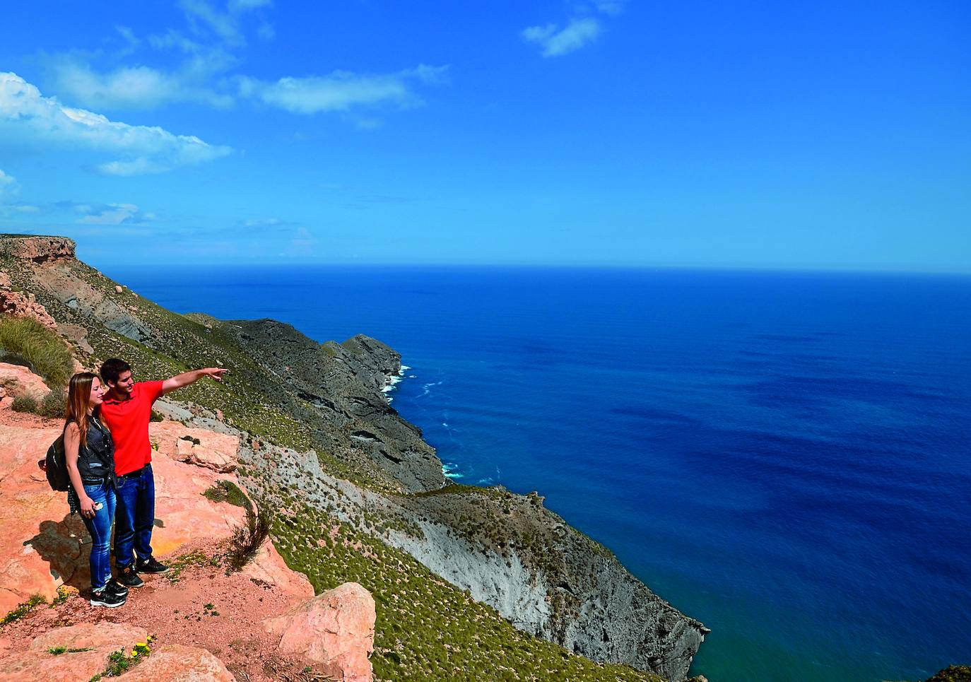 Head out early in the morning or late evening to avoid the heat.