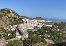 Irrigation restrictions extended to Frigiliana as river levels drop