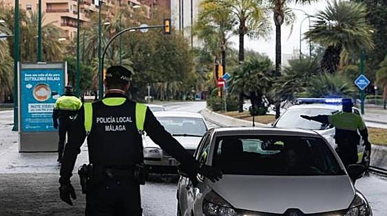 Driver reported for leaving car in parking space reserved for disabled and displaying fake permit