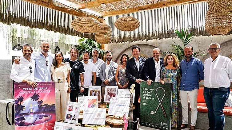 Marbella’s gala dinner against cancer tickets still up for grabs