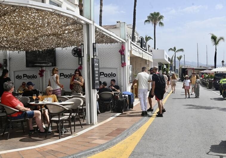 Puerto Banús traders to appeal to Spain's Supreme Court over long-running terrace dispute