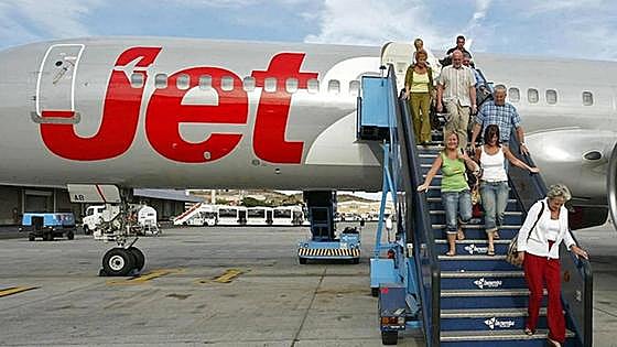 British airline Jet2 launches new route at Malaga Airport