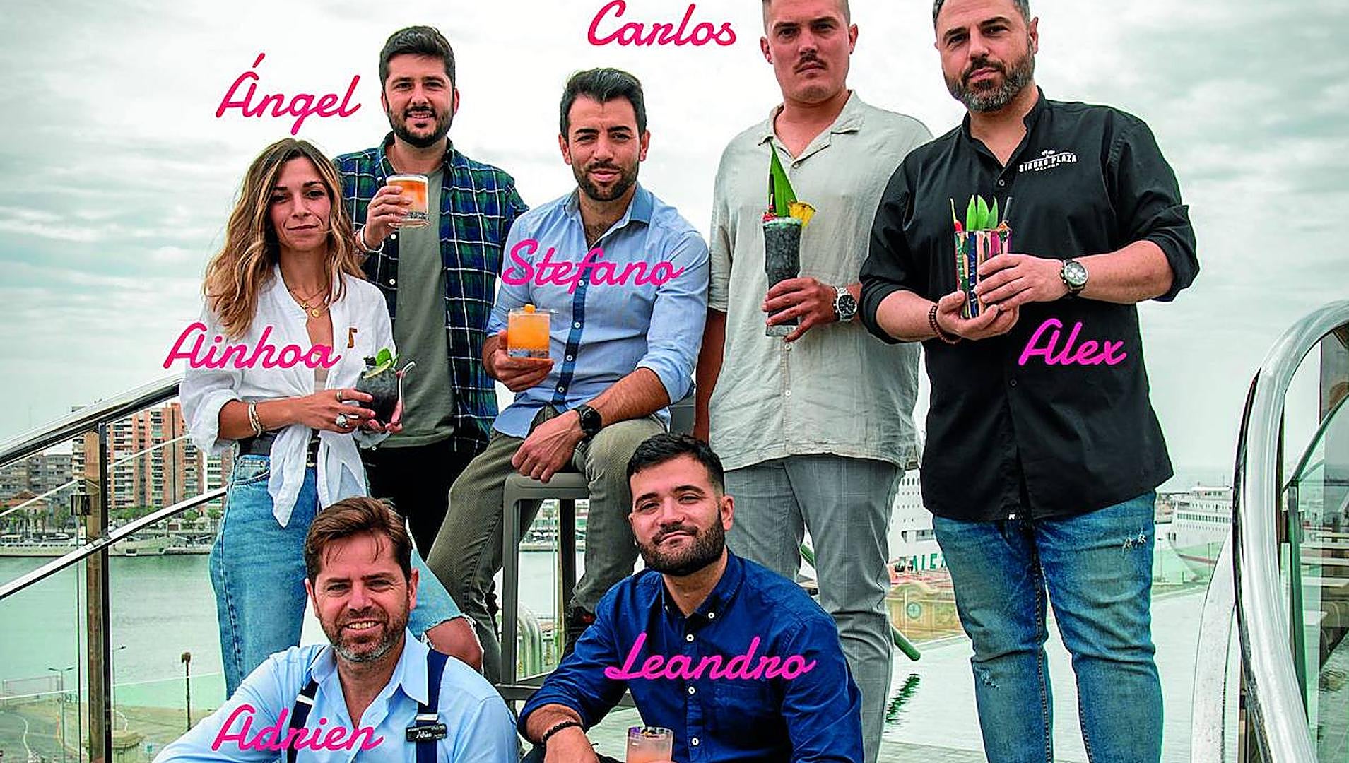 Savour the summer with cool cocktails - Vimarsana News