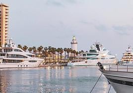 The benefits of mooring your boat in the centre of Malaga this summer
