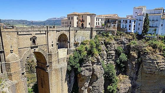 Mountain town of Ronda among big winners at Andalucía Tourism Awards