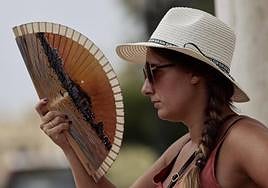Mercury set to rise in Malaga again with temperatures over 40C degrees this weekend