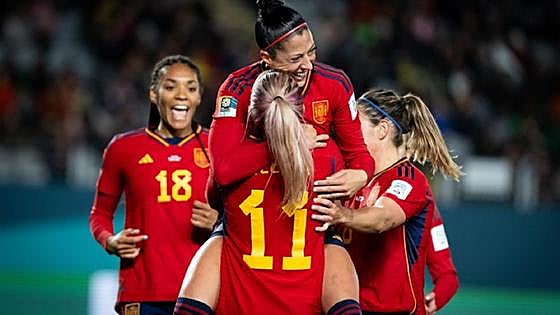 A strong start to the World Cup