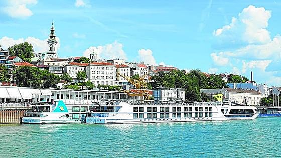 Belgrade, visit the city that snatched Expo 2027 from Malaga's hands