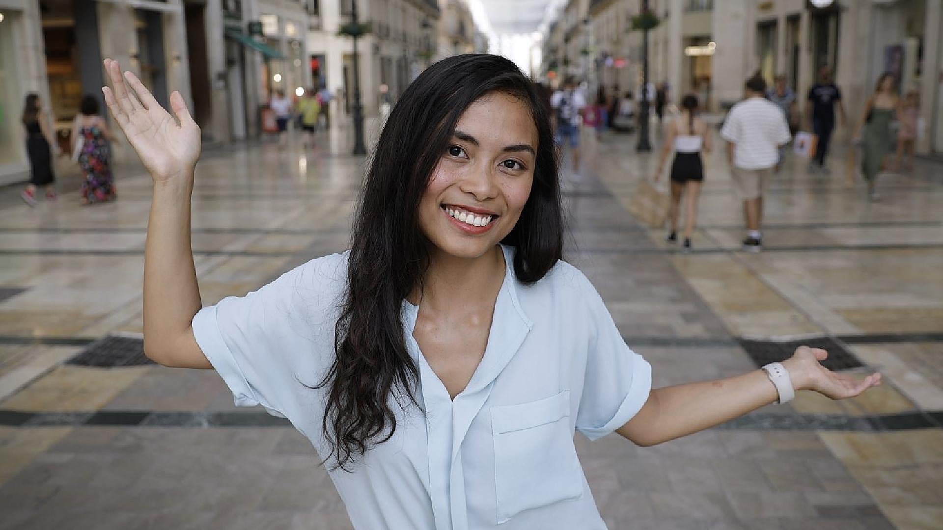 Nesh, the teacher whose Malaga-style Spanish classes go viral - Vimarsana News