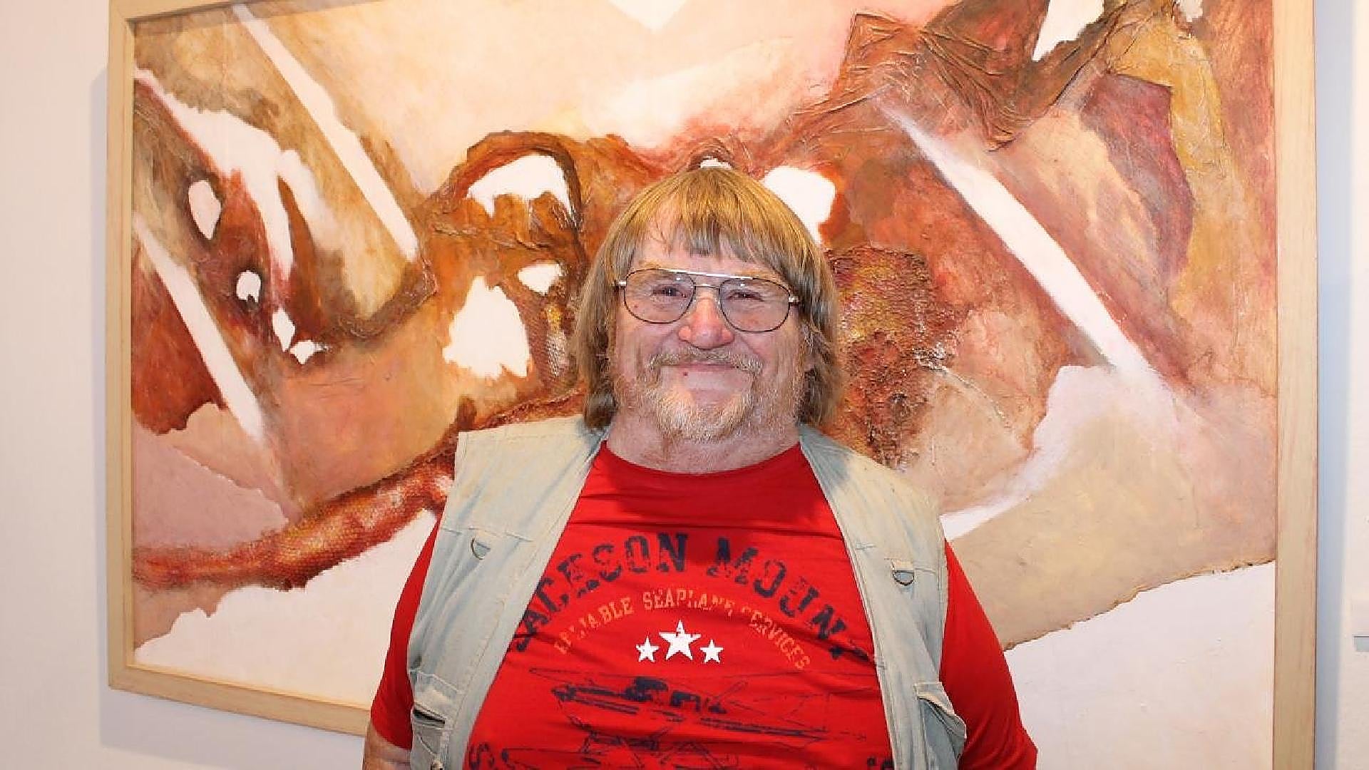 Mijas honours Alan Burden, one of its most popular artists - Vimarsana News