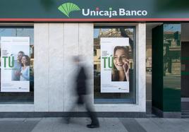 Windfall tax on banks blamed for fall in Unicaja Banco's drop in six-monthly profits