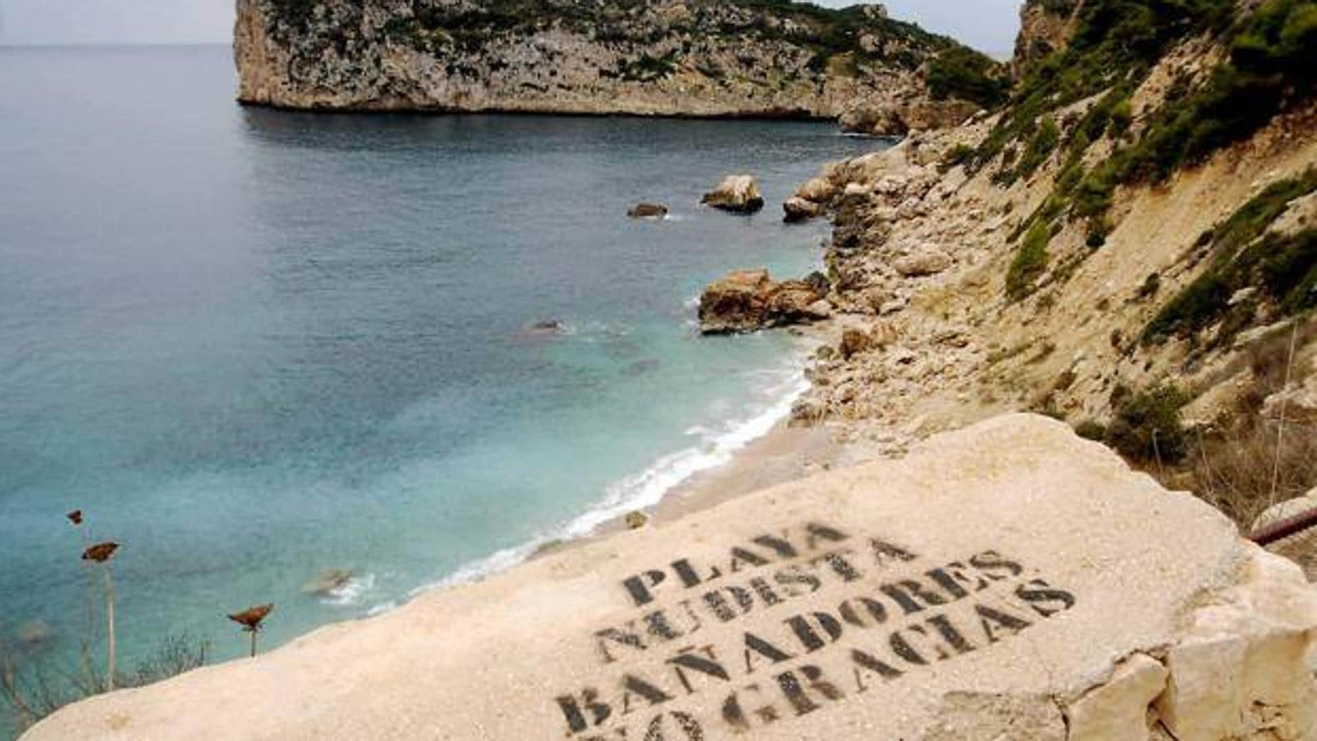 These are some of the best nudist beaches in the whole of Spain | Sur in  English