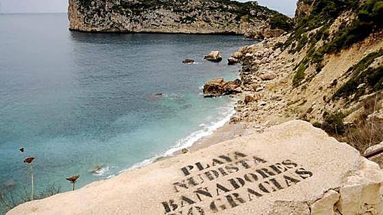 These are some of the best nudist beaches in the whole of Spain