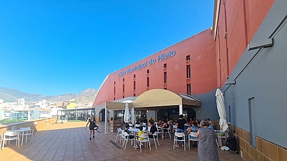 Benalmádena ice rink at risk of closure with 50 jobs in jeopardy