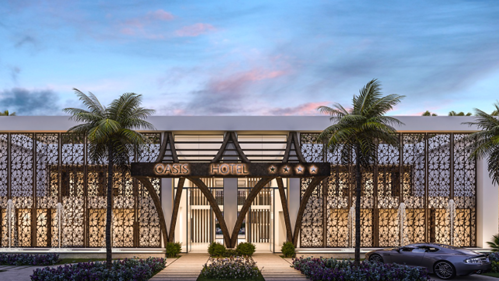 New four-star hotel opens its doors on Marbella's Golden Mile - Vimarsana News