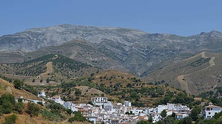 Sedella is latest Malaga province village to introduce water cuts